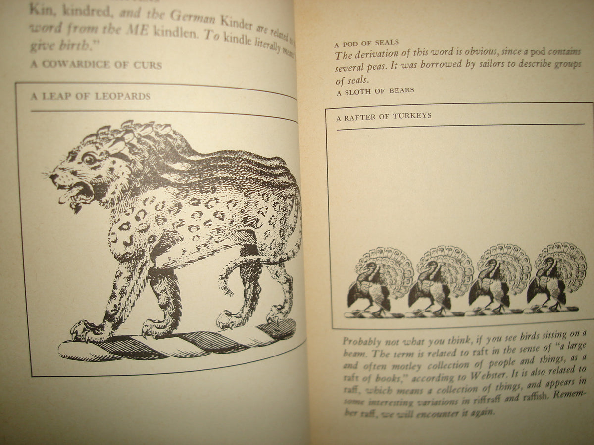 167- An Exaltation Of Larks Or, The Venerable Game - James Lipton - 1977