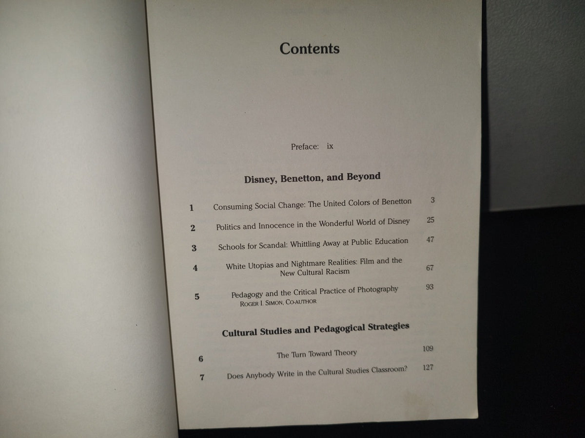 214- Disturbing Pleasures - Henry A. Giroux - 1994 By Routledge