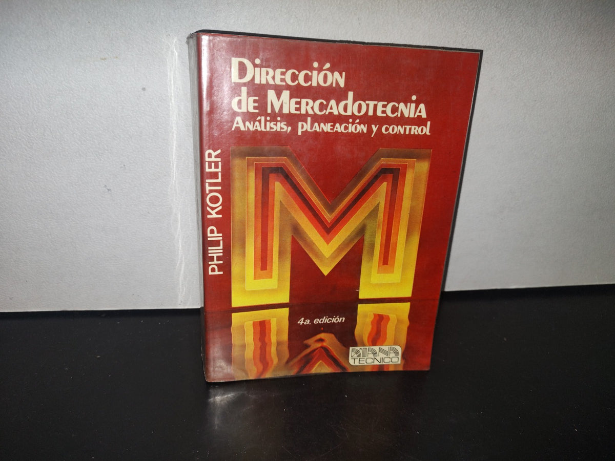 211- Dirección De Mercadotecnia. Análisis, Planeación Y Control - Philip Kotler