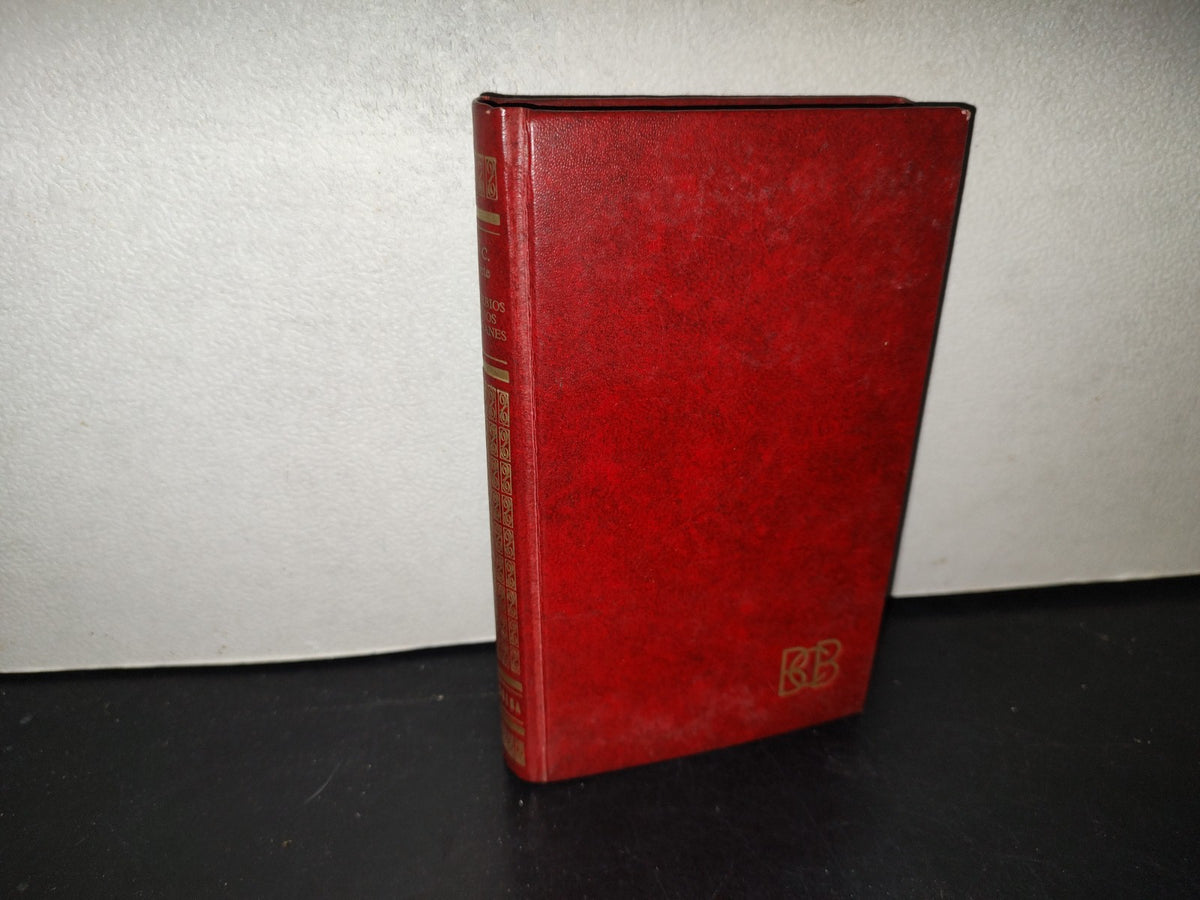 219- Proverbios, Adagios Y Refranes - Julio C. Acerete. Bruguera, Edición Especial, 1973
