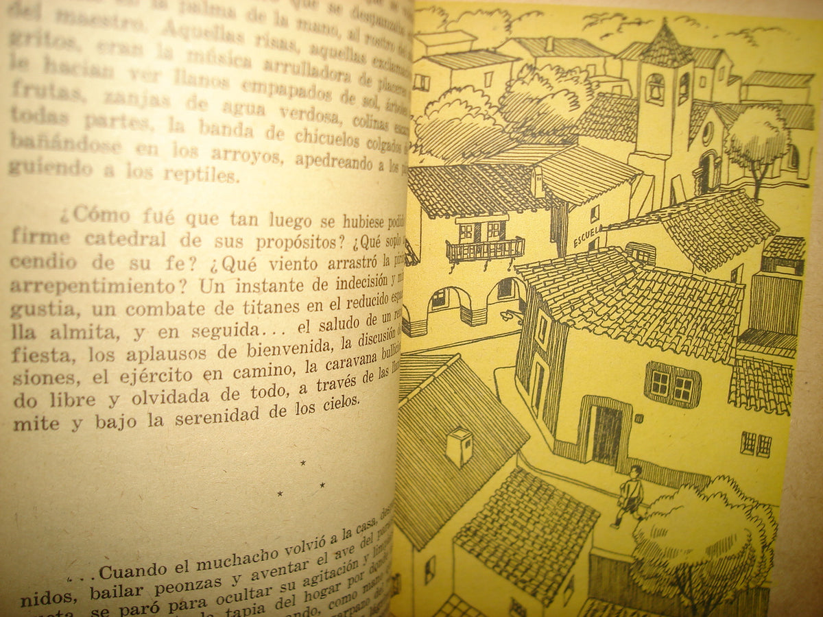 169- Antiguo Libro De Primaria. Juventud. Lecturas Escogidas - Miguel López De Heredia - 1946