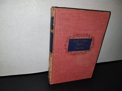 68- Best Loved Poems By Henry Wadsworth Longfellow - 1949