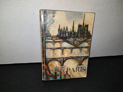 174- Paris. De Sa Naissance A Nos Jours - Pierre Courthion - 1966