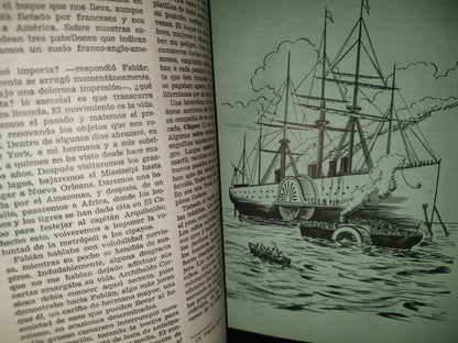 96- Obras Completas De Julio Verne. Tomo VIII - Editorial Albatros - 1958