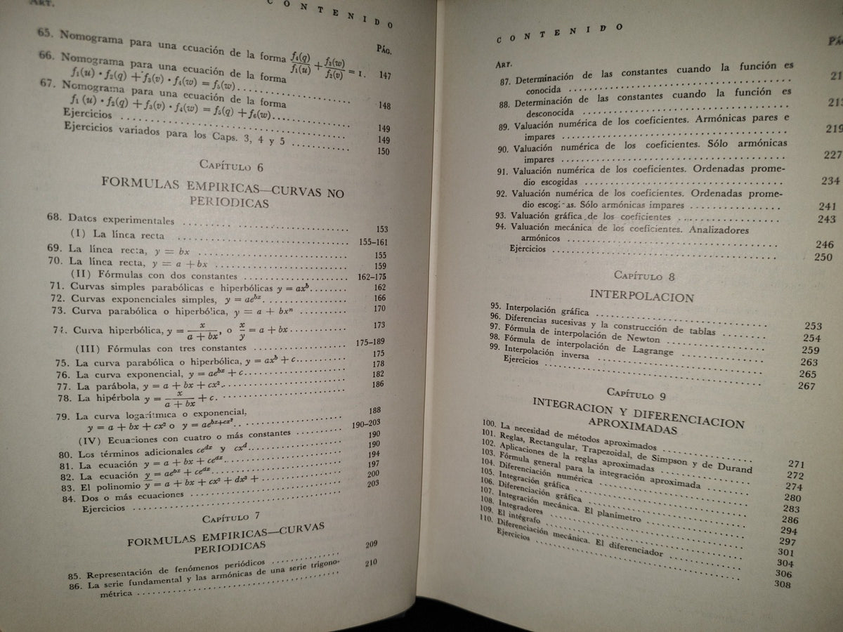 48- Computaciones Gráficas Y Mecánicas - Joseph Lipka - 1967