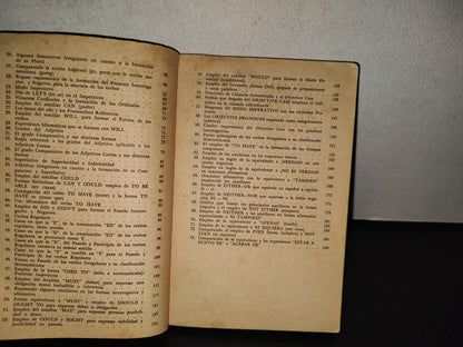 201- Construya En Inglés. Método Autodidáctico - Prof. Jaime Garza Bores - 1970