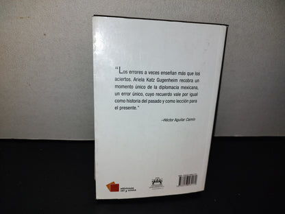 143- Boicot. El Pleito De Echeverría Con Israel - Ariela Katz Gugenheim - Cal Y Arena. 1A. Ed. 2019