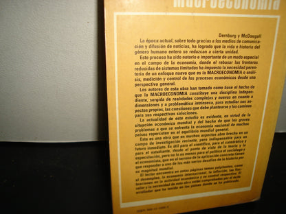 32- Macroeconomía - Thomas F. Dernburg