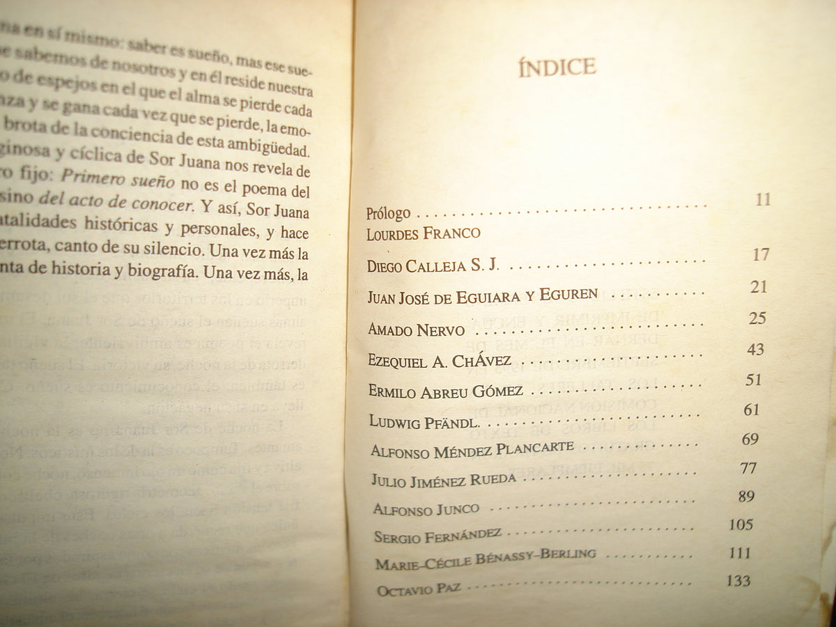 30- Testimonio De Claustro. Sor Juana Inés De La Cruz Ante La Crítica