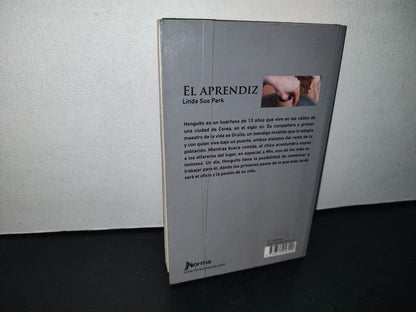 64- El Aprendiz - Linda Sue Park - Editorial Norma