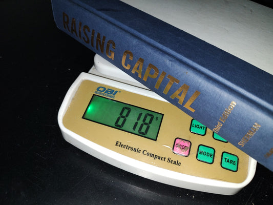 220- Raising Capital. Get The Money You Need To Grow Your Business - Andrew J. Sherman