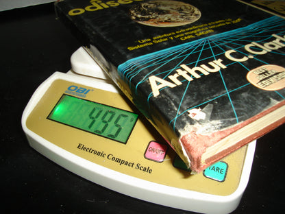 3- 2010: Odisea Dos - Arthur C. Clarke - Primera Edición 1983