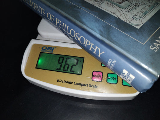 173- Elements Of Philosophy. An Introduction. Third Edition - Samuel Enoch Stumpf - McGraw-Hill, Inc. 1993