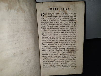 60- Viage De España - Antonio Ponz - Tomo IX. Trata De Sevilla - 1786