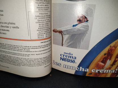 57- Revista Kena. Postres - 1994