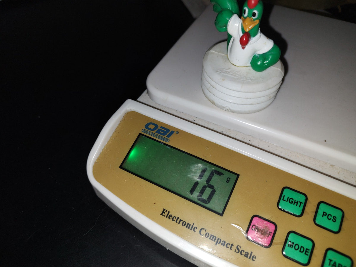 A3- Figura Cajas De Corn Flakes Kellogg'S. Gallo Cornelio - 2000'S