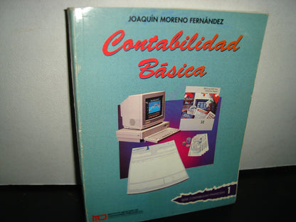 18- Contabilidad Básica - Joaquín Moreno Fernández