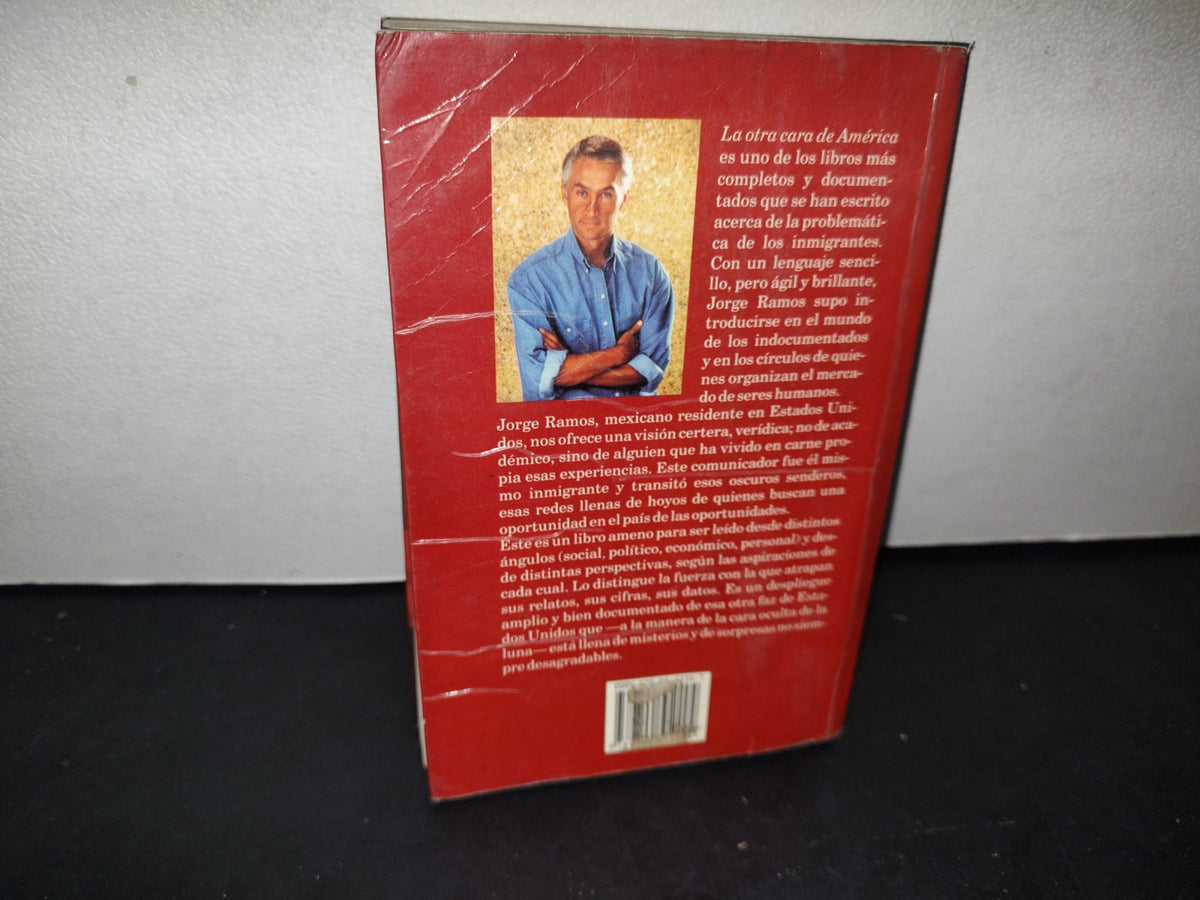 166- La Otra Cara De América - Jorge Ramos - 2000