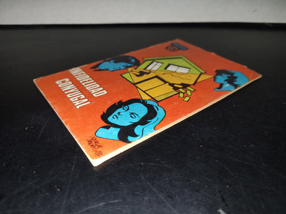 158- Libretillo: Infidelidad Conyugal - Ediciones Paulinas, S. A. - 1980