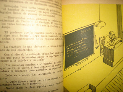 169- Antiguo Libro De Primaria. Juventud. Lecturas Escogidas - Miguel López De Heredia - 1946