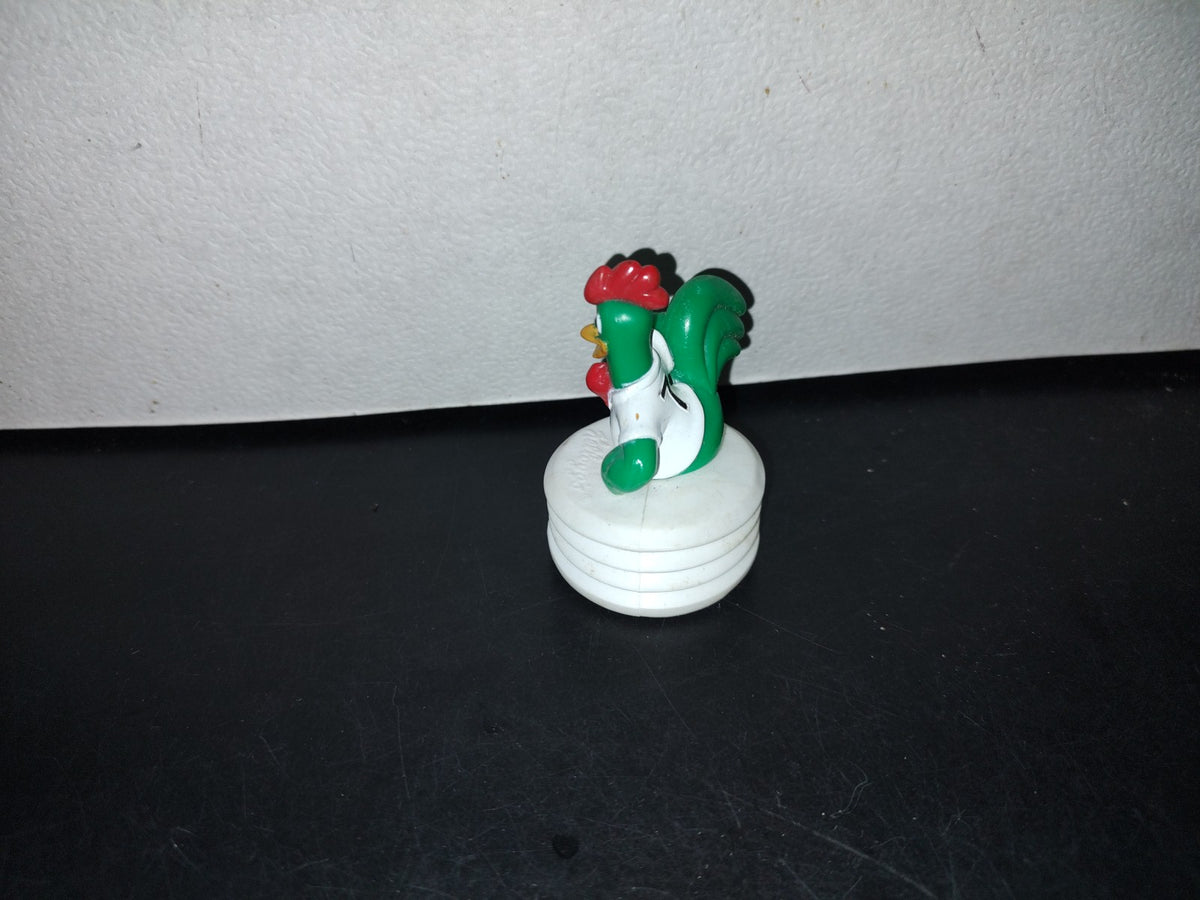 A3- Figura Cajas De Corn Flakes Kellogg'S. Gallo Cornelio - 2000'S