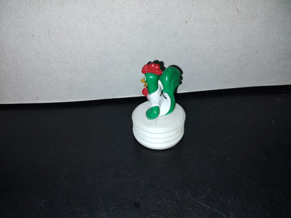 A3- Figura Cajas De Corn Flakes Kellogg'S. Gallo Cornelio - 2000'S