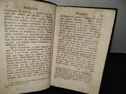 60- Viage De España - Antonio Ponz - Tomo IX. Trata De Sevilla - 1786