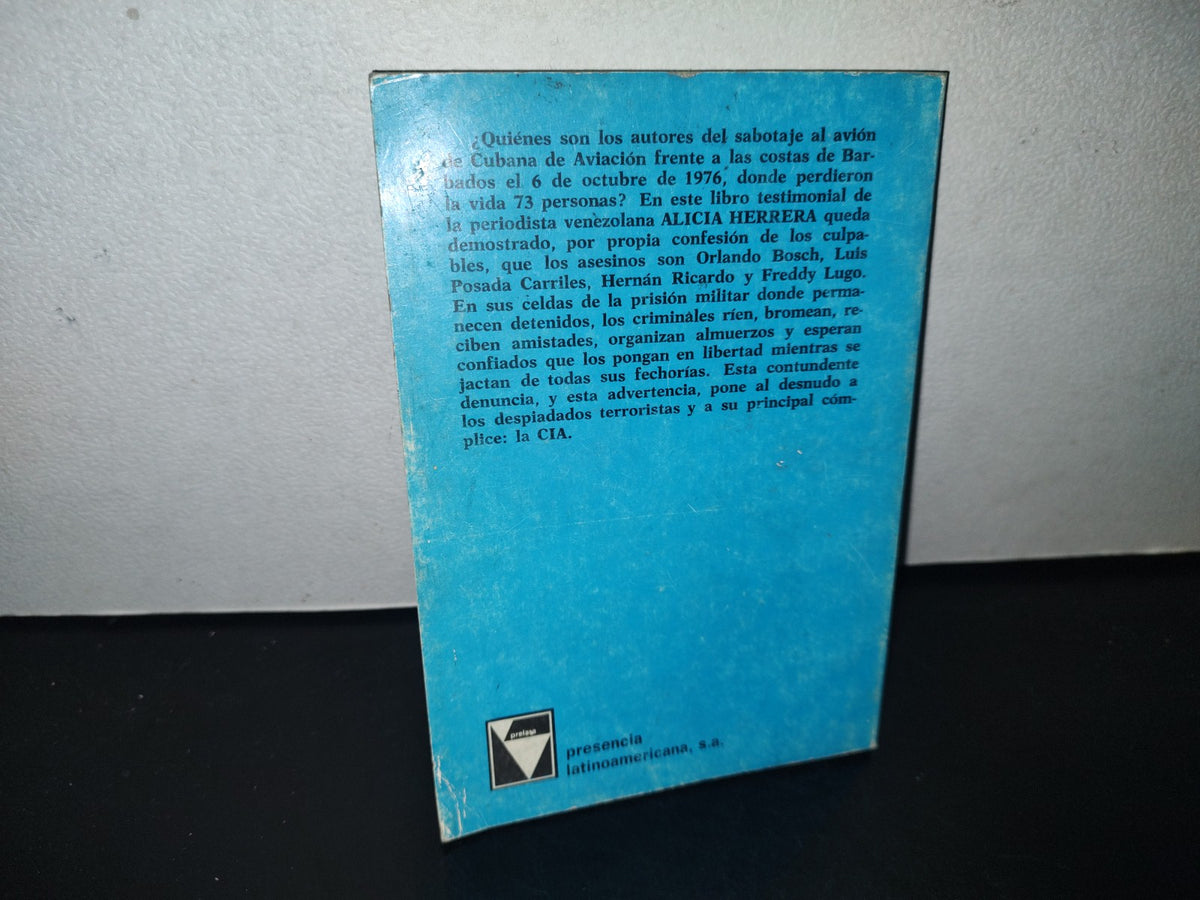 212- Pusimos La Bomba... ¿Y Qué? - Alicia Herrera - 1981