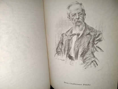 153- Juárez, Su Obra Y Su Tiempo - Justo Sierra. J. Ballescá Y Compañía 1905-1906. Edición Facsimilar De Editorial Del Valle De México, S. A. - 1983