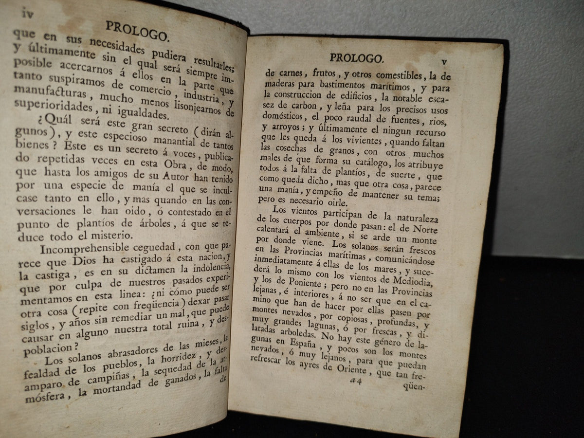 60- Viage De España - Antonio Ponz - Tomo IX. Trata De Sevilla - 1786