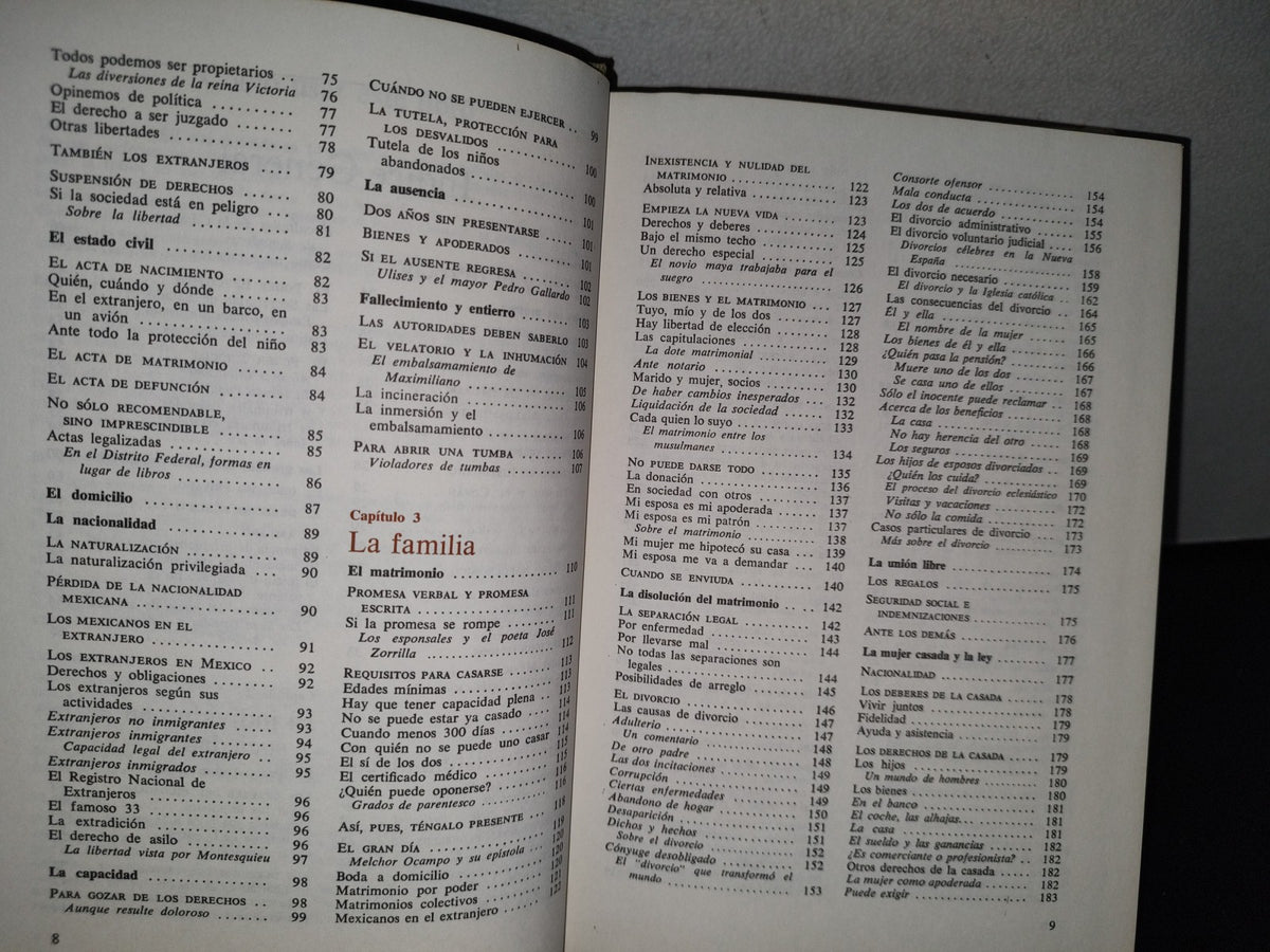 180- Usted Y La Ley. Guía Legal Familiar. Selecciones Del Reader'S Digest - 1978