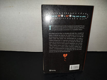 202- Ser O No Ser Una Vap (Víctima Del Amor Perdido) - Marisa Marchitelli - Primera Edición 2017