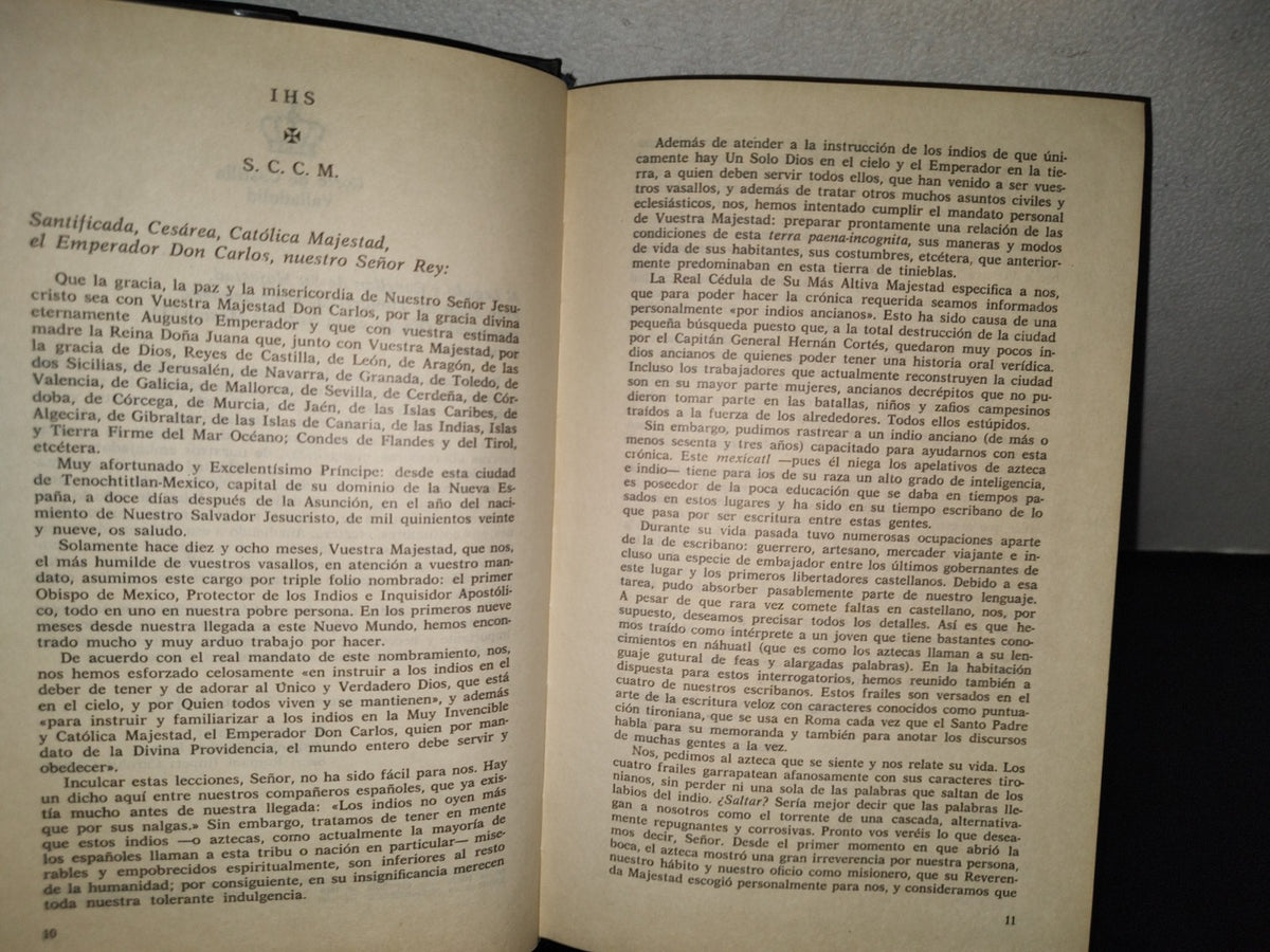 145- Azteca - Gary Jennings - Círculo De Lectores - Primera Edición 1981