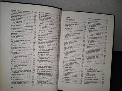 180- Usted Y La Ley. Guía Legal Familiar. Selecciones Del Reader'S Digest - 1978