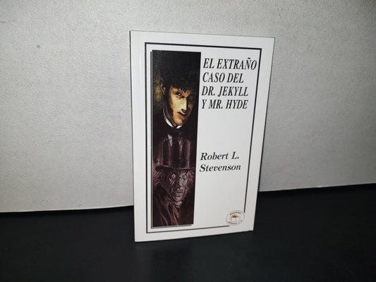 188- El Extraño Caso Del Dr. Jekyll Y Mr. Hyde - Robert Louise Stevenson - Ediciones Leyenda S. A.