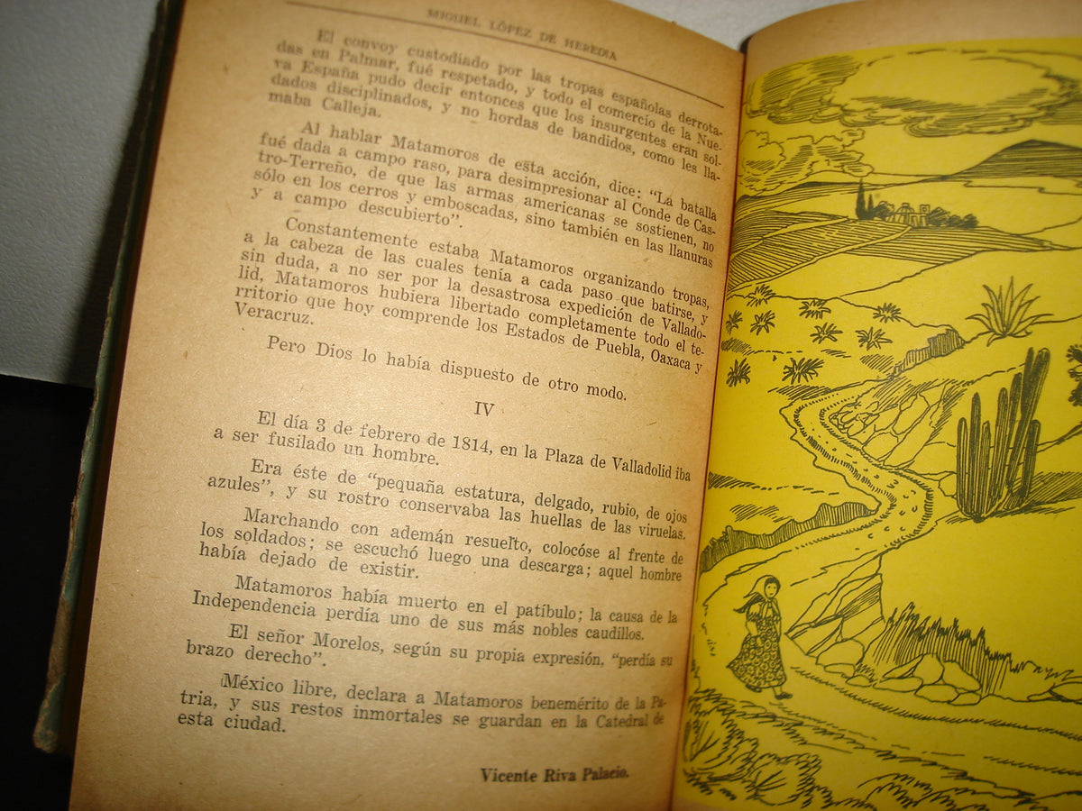 169- Antiguo Libro De Primaria. Juventud. Lecturas Escogidas - Miguel López De Heredia - 1946