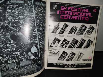 192- Revista Atlas. Presencia Rojinegra. Mundial De Fútbol Argentina 78. Año 1, No. 1 - 1978