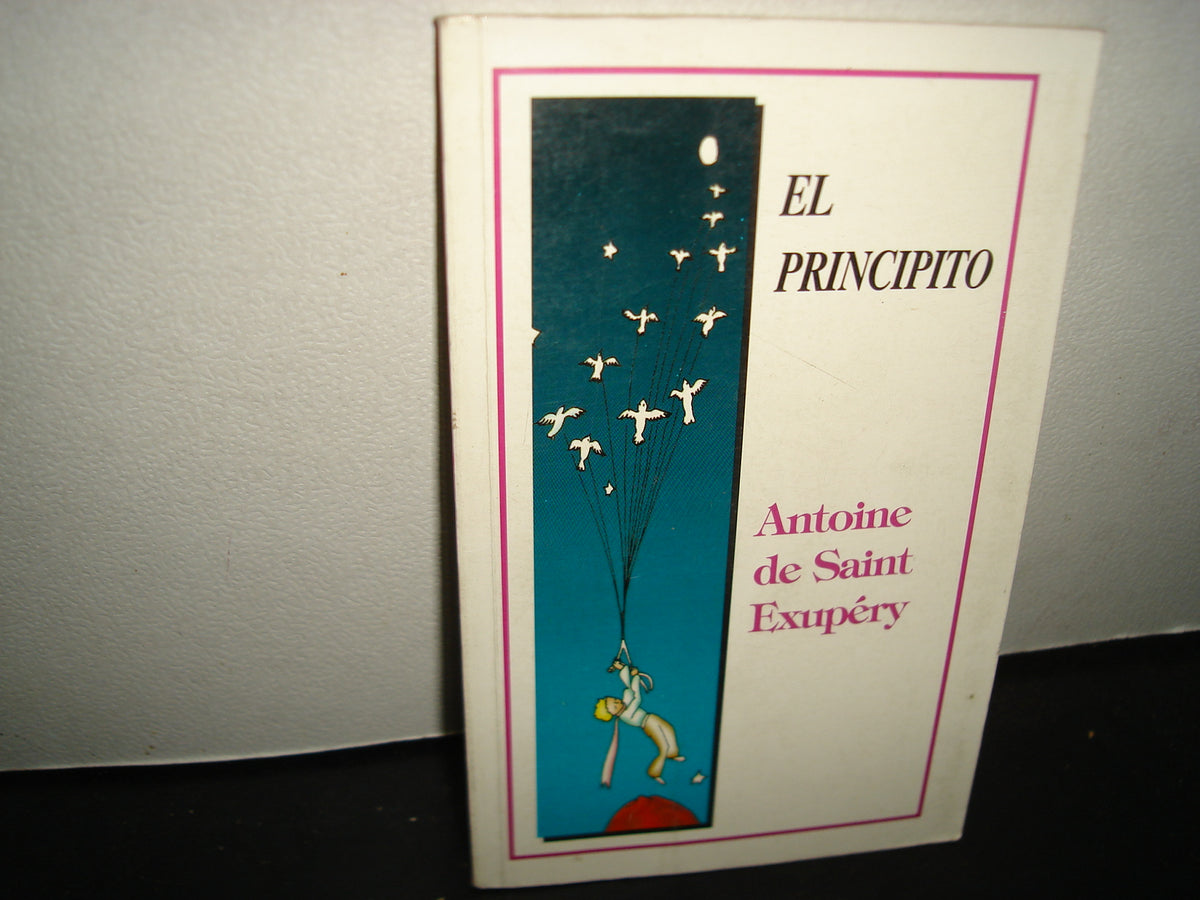30- El Principito - Antoine De Saint Exupéry