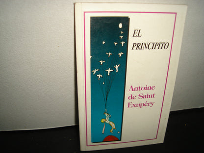 30- El Principito - Antoine De Saint Exupéry