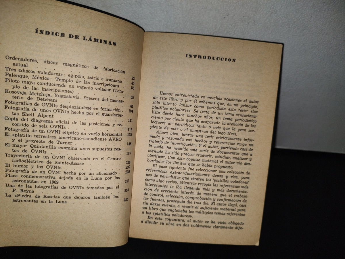 84- Ovnis: Realidad O Ficción - Henry Durrant - Editorial Daimon - 1972