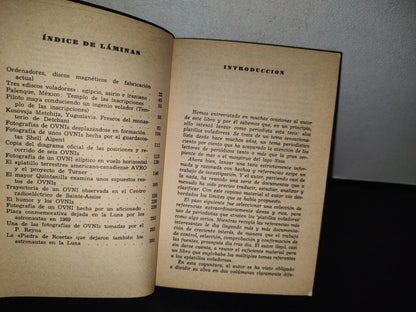 84- Ovnis: Realidad O Ficción - Henry Durrant - Editorial Daimon - 1972