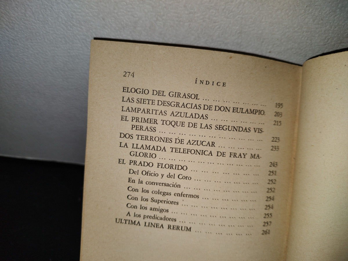48- Un Cura Echa La Siesta - Giovanni Cavigioli - 1958