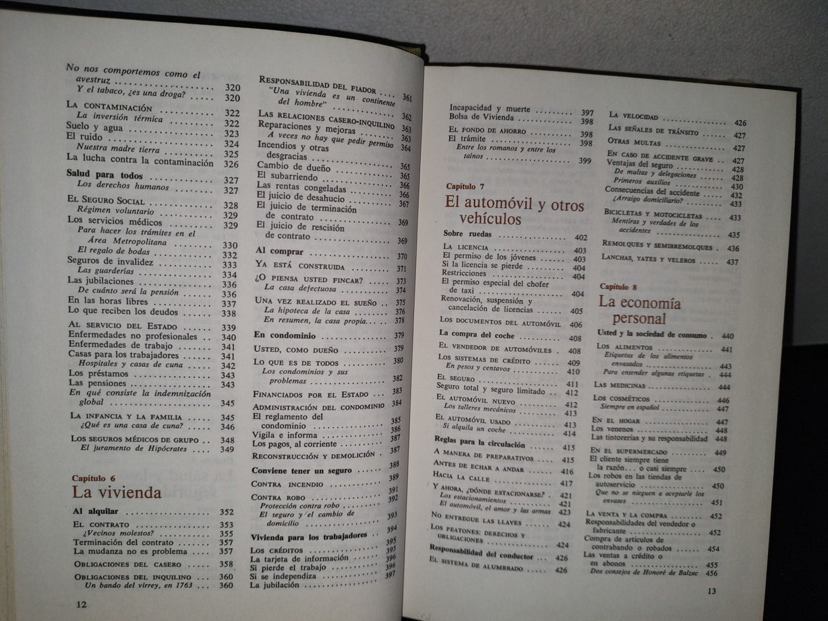 180- Usted Y La Ley. Guía Legal Familiar. Selecciones Del Reader'S Digest - 1978