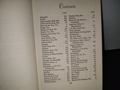68- Best Loved Poems By Henry Wadsworth Longfellow - 1949