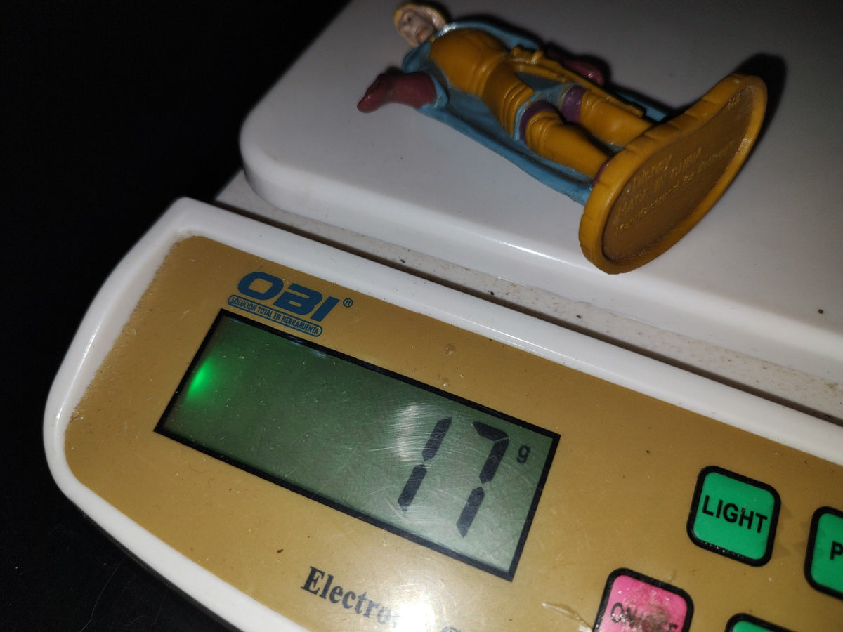 A3- Figura De Cajas Kellogg'S. El Jorobado De Notre Dame. El Capitán Febo - 90'S
