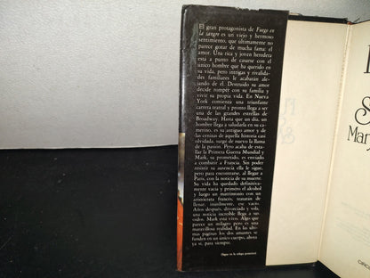 199- Fuego En La Sangre - Mary Kay Simmons - Círculo De Lectores, 1981