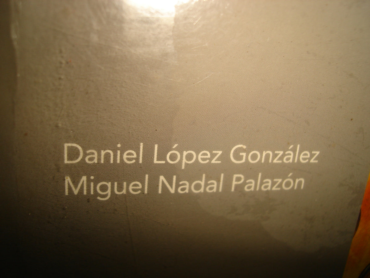 1- Ciencias 3. Química - Daniel López González, Miguel Nadal Palazón. Oxford
