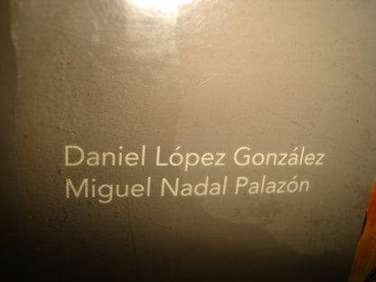 1- Ciencias 3. Química - Daniel López González, Miguel Nadal Palazón. Oxford