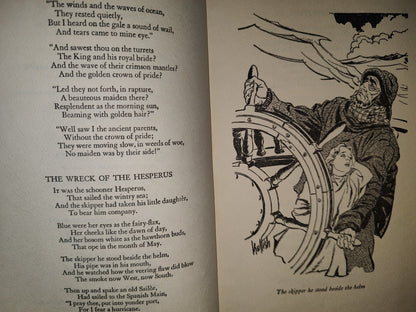 68- Best Loved Poems By Henry Wadsworth Longfellow - 1949