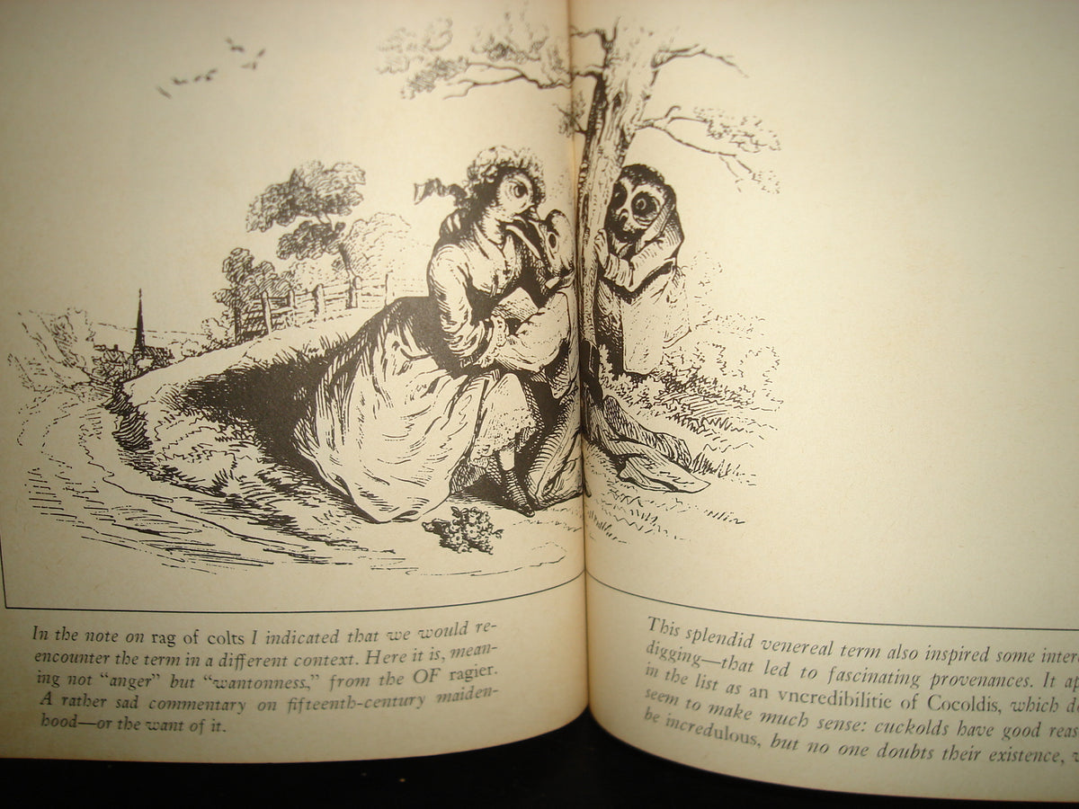 167- An Exaltation Of Larks Or, The Venerable Game - James Lipton - 1977
